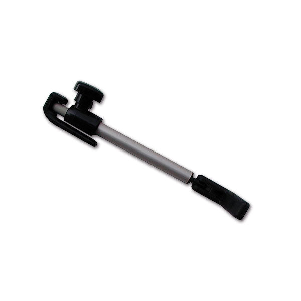 Braccetto a frizione sinistro senza maniglia • 14 cm