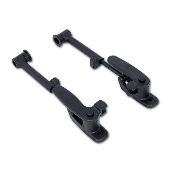 Coppia braccetti S3 finestra • 300 mm
