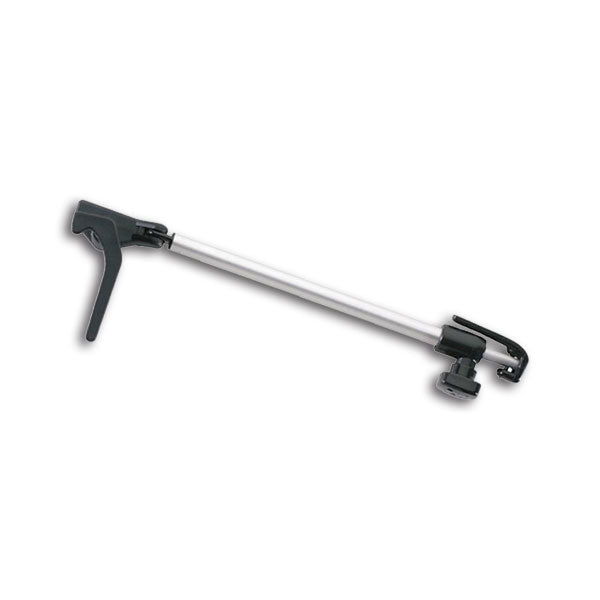 Braccetto sinistro Polyfix maniglia e pomello • 500-650 mm