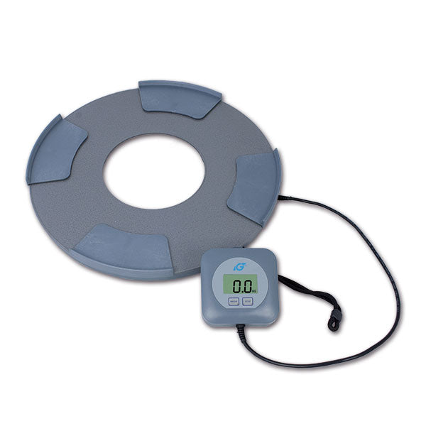 iGasView • Bilancia smart per bombole