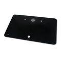 Coperchio in vetro nero • FRN370 / FRN261