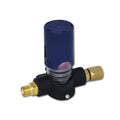 GasOkay • rivelatore fughe gas istantaneo • connessione regolatore