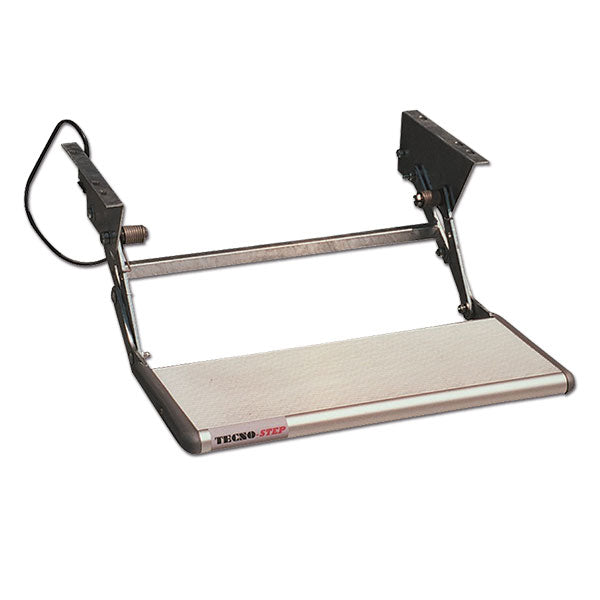 Gradino basculante manuale • L 56 cm