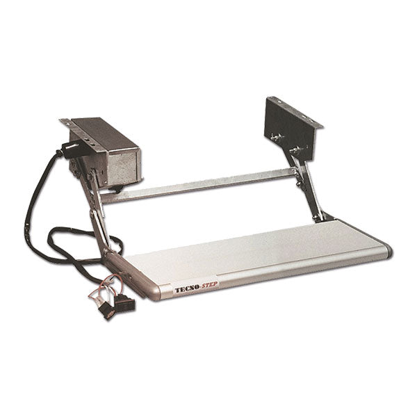 Gradino basculante elettrico • L 56 cm