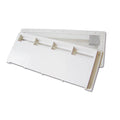 Espiratore per frigo con zanzaniera • 445 x 170 mm
