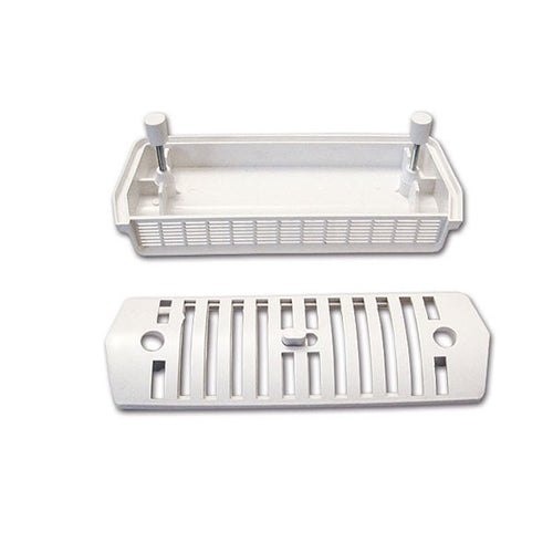 Aeratore in abs • bianco
