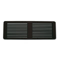 Aeratore in abs • 220 x 385 mm • nero