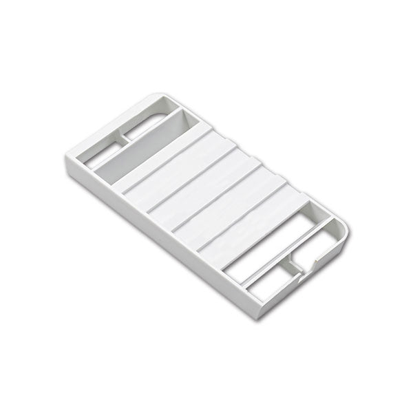 Griglia scarico Dometic • bianco