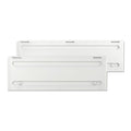Kit inverno griglia LS100 e LS200 • bianco
