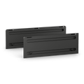 Kit griglia invernale LS100/LS200 • nero