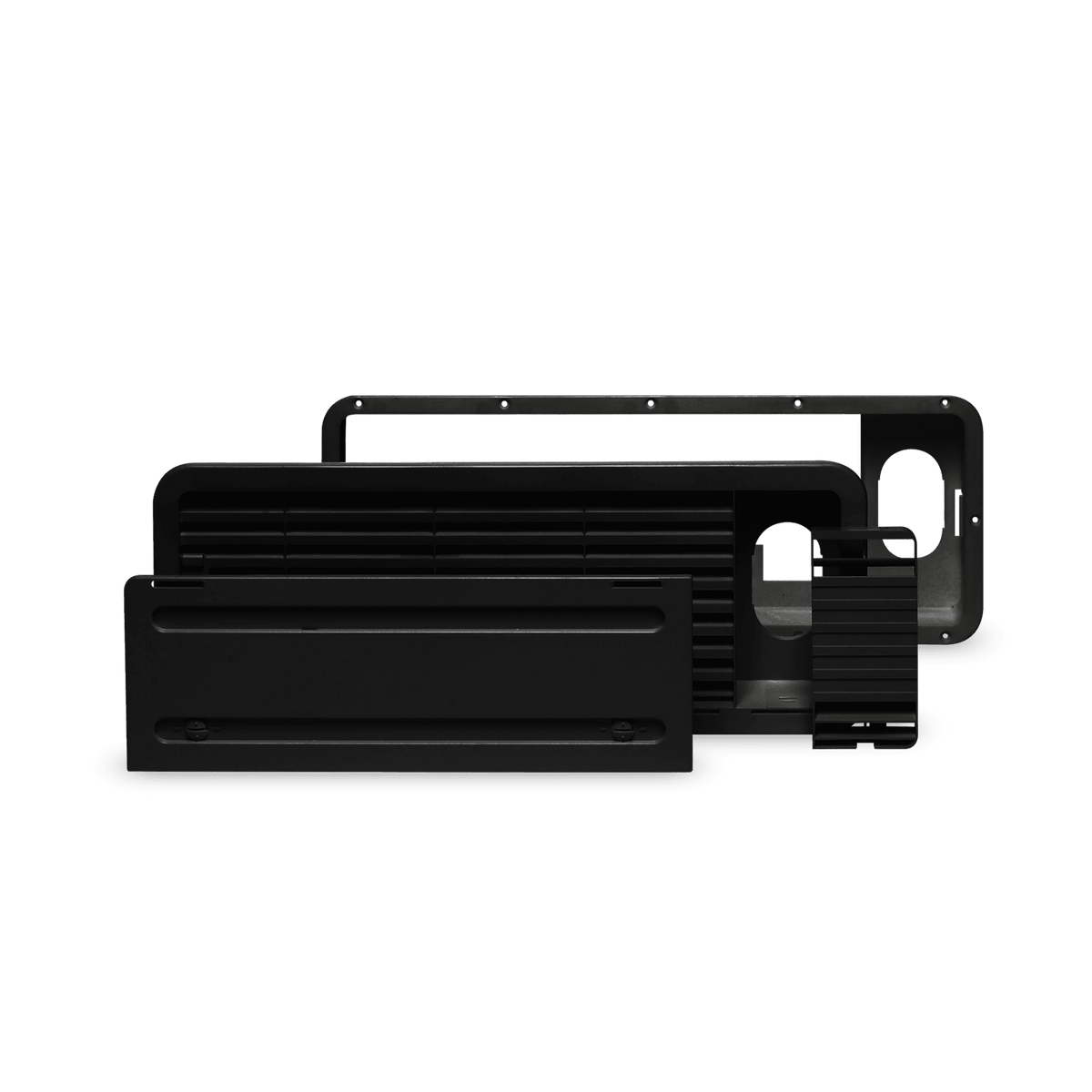 Griglia frigo Dometic LS100 • nera