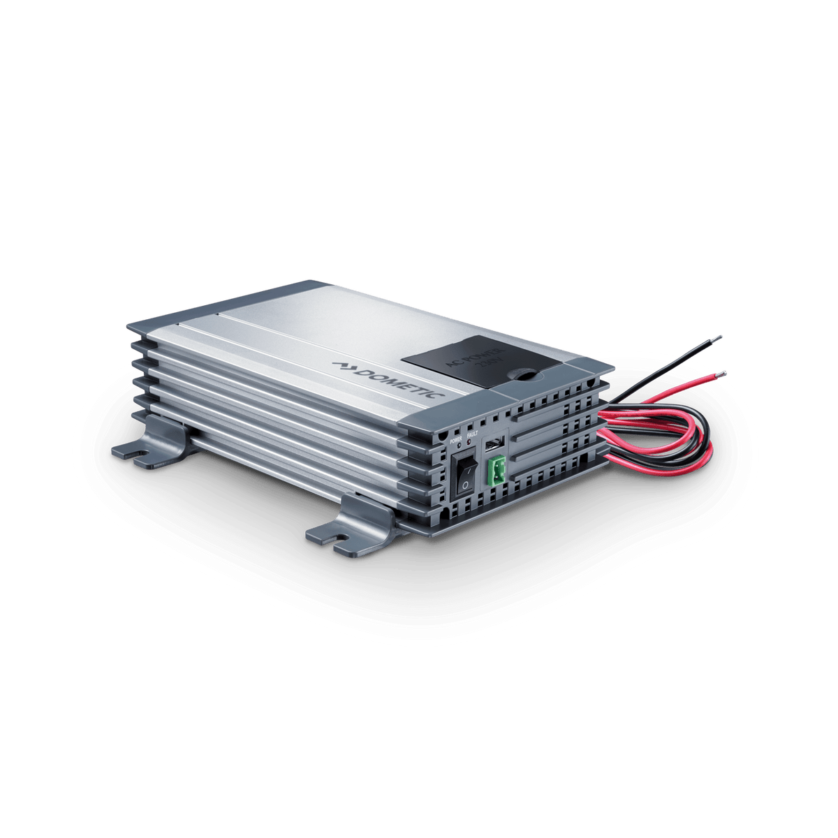 Dometic SinePower MSI 412 350 W - vista con cavi