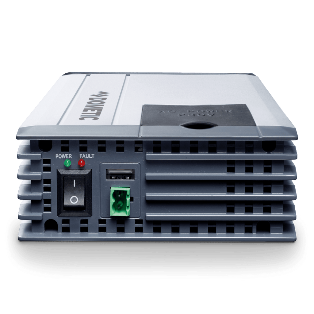 Dometic SinePower MSI 412 350 W - pannello frontale