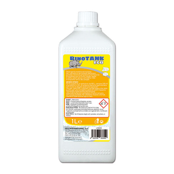 RinoTANK ECO • Detergente per serbatoi - vista 2