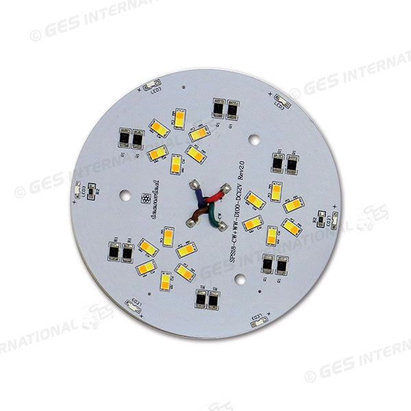 Modulo circolare SMD • 18 LED • doppia luminosità