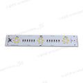 Modulo strip • 18 LED • doppia luminosità