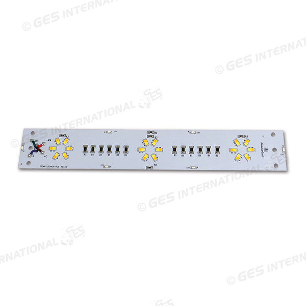 Modulo strip • 18 LED • doppia luminosità
