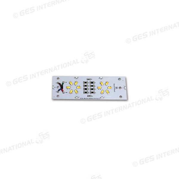 Modulo strip • 12 LED • doppia luminosità