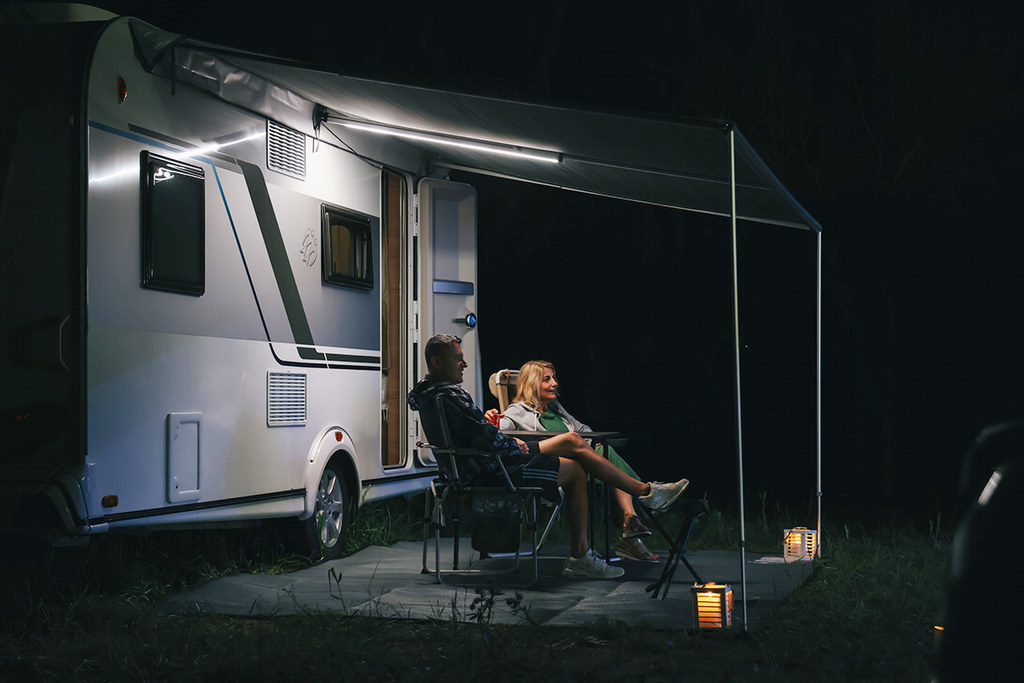 Rafter LED Caravanstore