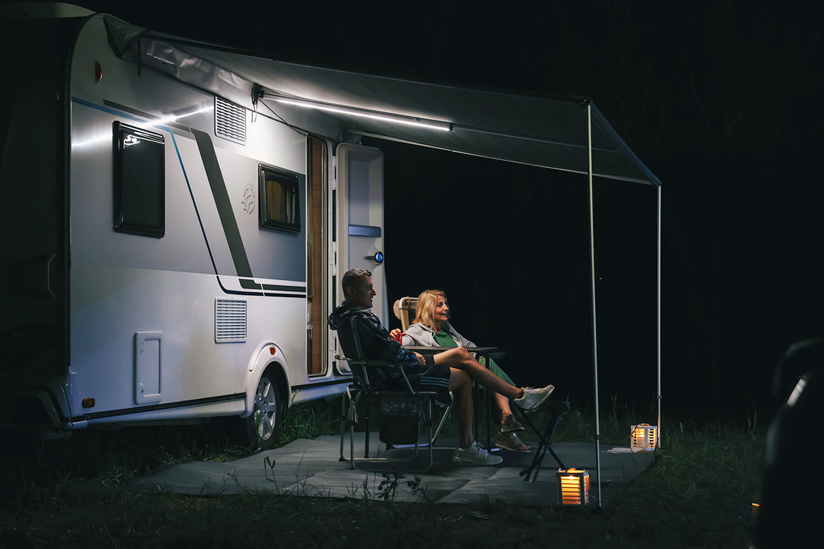 Rafter LED Caravanstore