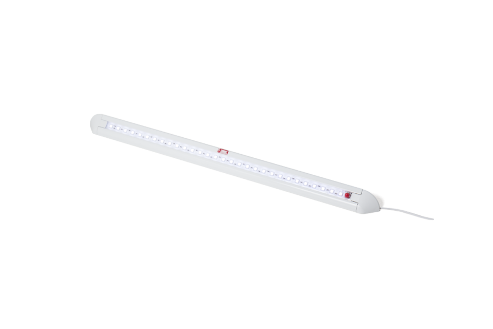 Plafoniera Fiamma LED Garage — dettaglio con cavo
