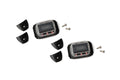 LED Tie Down Solar Light — kit completo