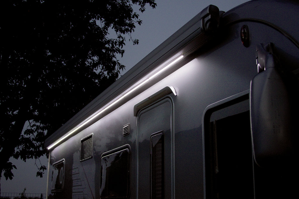 Kit 5 LED esterni Awning Case