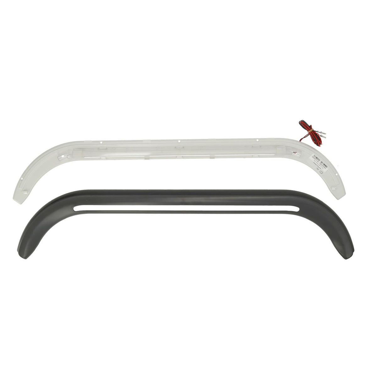 HABA Shape 3000-1 grigia — retro e cablaggio