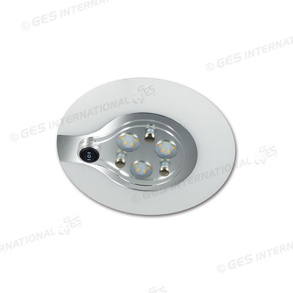 Plafoniera Admiral circolare • 18 LED