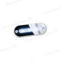 Segnapasso Elegance • 3 LED • bianco naturale