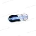 Segnapasso Elegance • 3 LED • blu