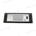 Plafoniera Black • 12 LED