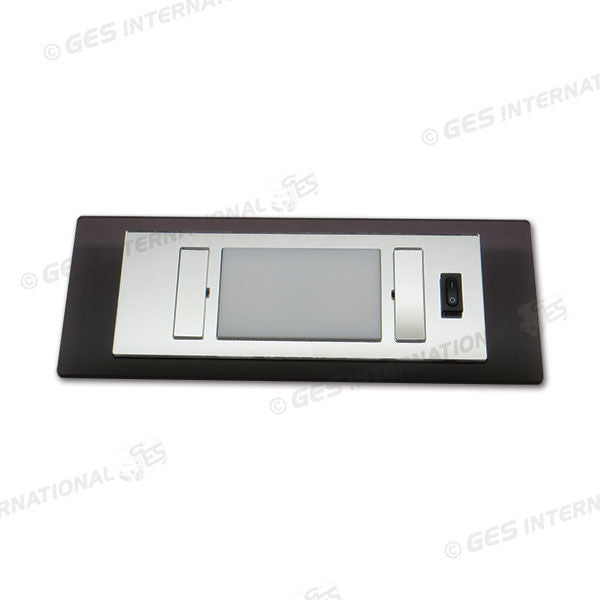Plafoniera Black • 12 LED