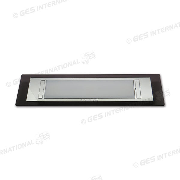 Plafoniera Black • 18 LED