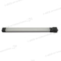 Plafoniera Black Slim con interruttore