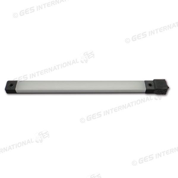 Plafoniera Black Slim con interruttore