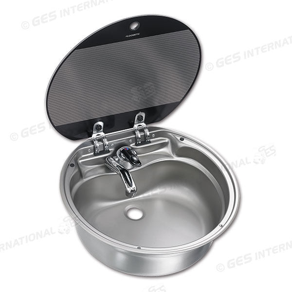 Lavello tondo con coperchio • SNG420