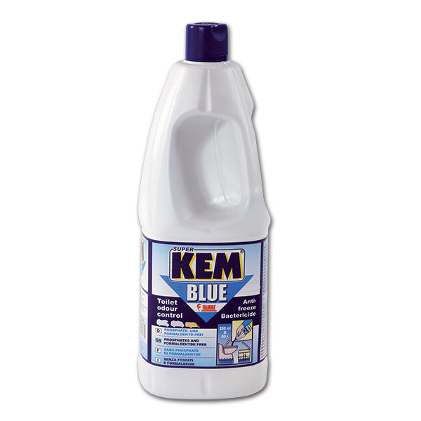 Disgregante Super Kem Blue • 2 L