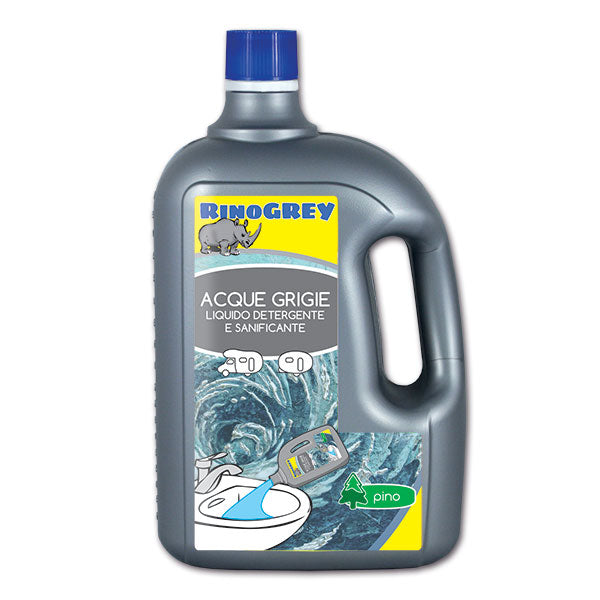 RinoGREY fragranza pino • 2 L