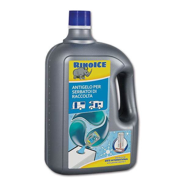 Antigelo RinoICE acque nere • 2 L • -12 °C - vista 2