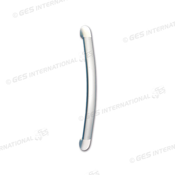 Maniglione ingresso • L 400 mm • grigio
