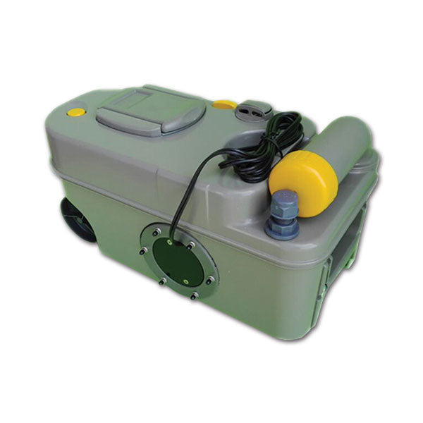 Maceratore KS1000 • con cassetta C200