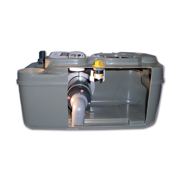 Maceratore KS1000 • con cassetta C200 - vista 2