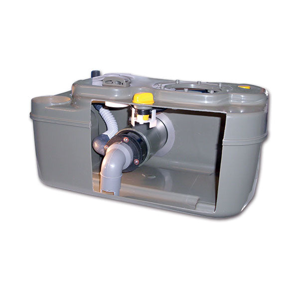 Maceratore KS1000 • con cassetta C200 - vista 3