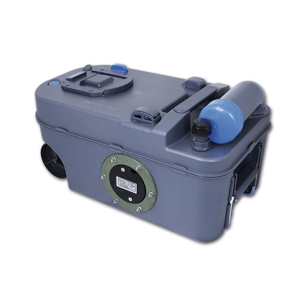 Kit maceratore KS1000 • con cassetta C220