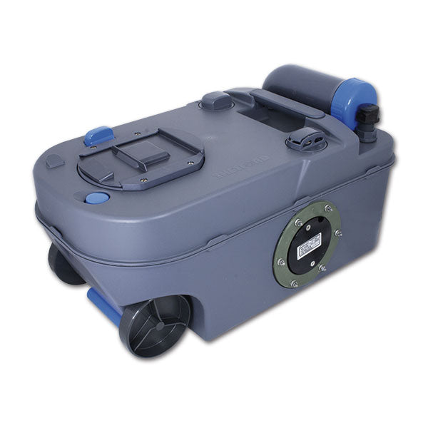 Kit maceratore KS1000 • con cassetta C220 - vista 2