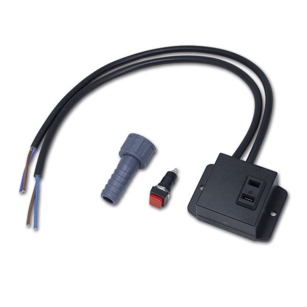 Kit maceratore KS1000 • con cassetta C220 - vista 3