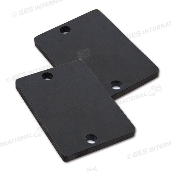 Distanziali per Mover Quattro Titanium