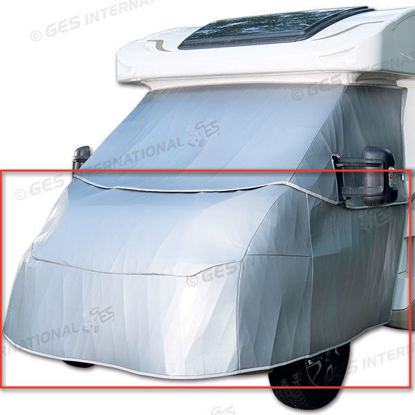 Oscurante isotermico vano motore • Renault Master 2019-2024