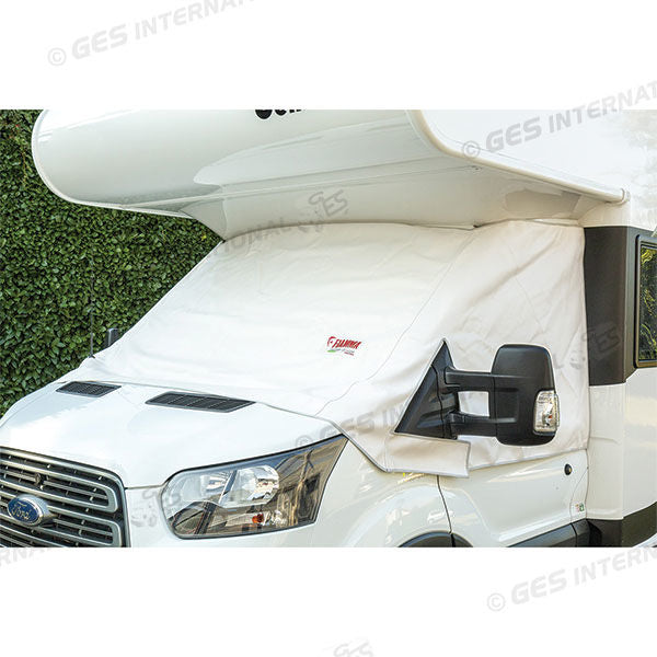 Coverglas Ford Transit